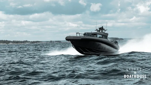 Marell M12 RIB