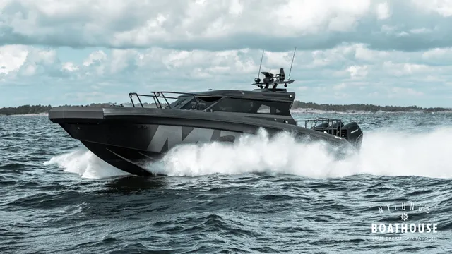 Marell M12 RIB