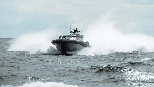 Marell M12 RIB