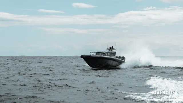 Marell M12 RIB