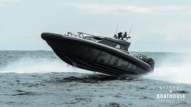 Marell M12 RIB