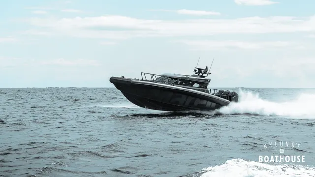 Marell M12 RIB