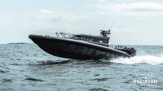 Marell M12 RIB