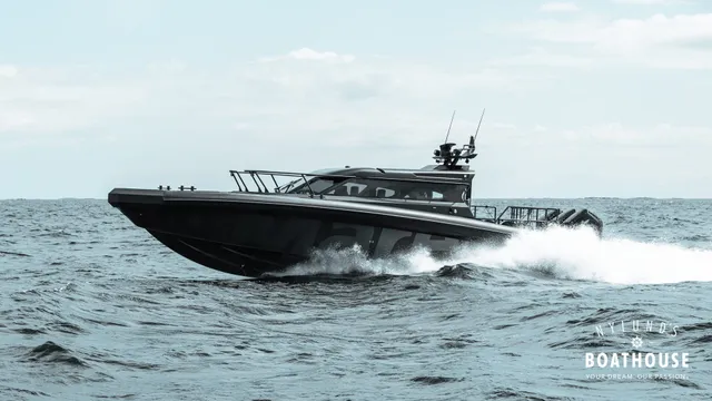 Marell M12 RIB