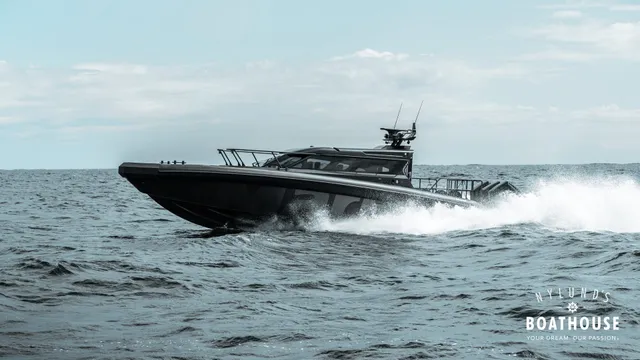 Marell M12 RIB