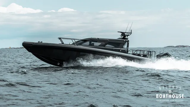 Marell M12 RIB