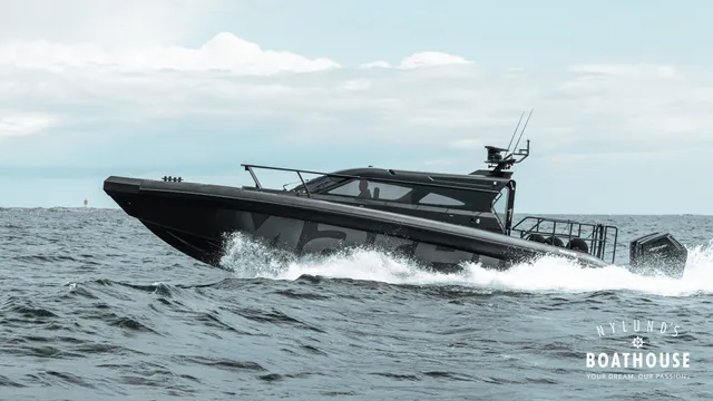 Marell M12 RIB