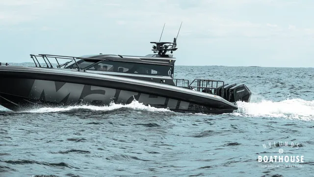 Marell M12 RIB