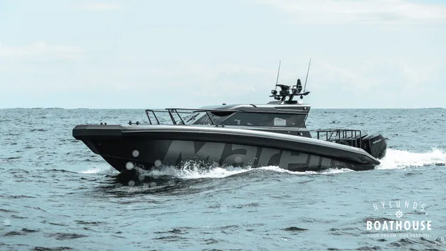 Marell M12 RIB