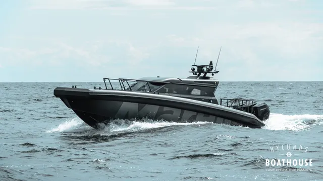 Marell M12 RIB