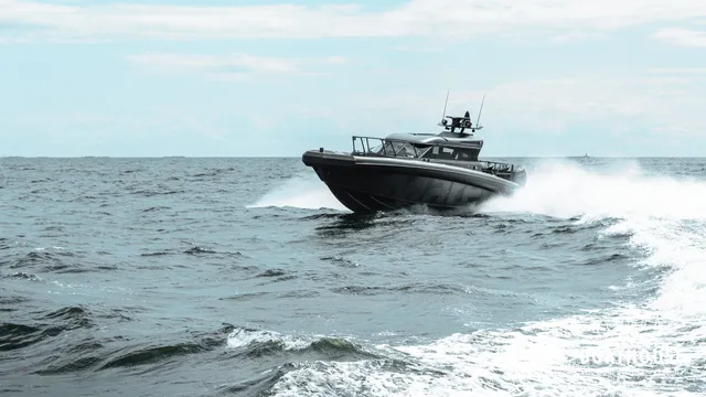 Marell M12 RIB