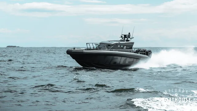 Marell M12 RIB