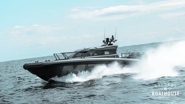 Marell M12 RIB