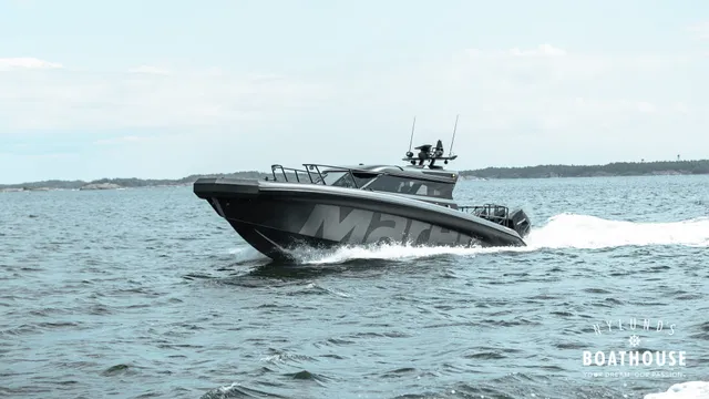 Marell M12 RIB