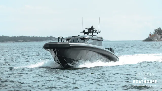 Marell M12 RIB
