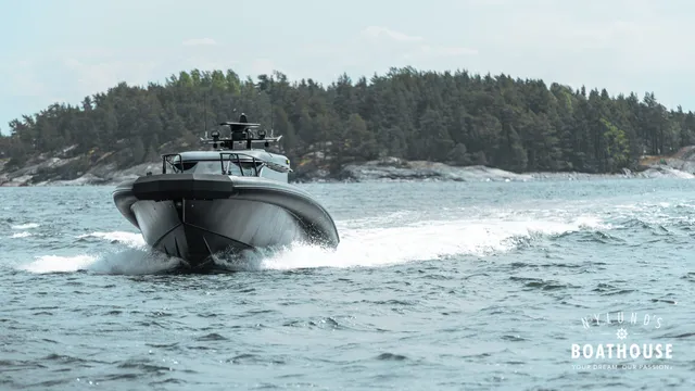 Marell M12 RIB