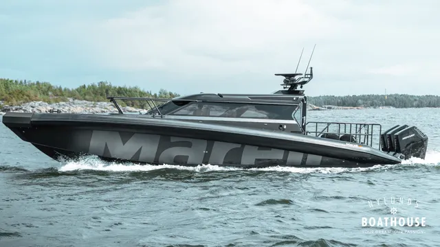 Marell M12 RIB