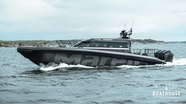 Marell M12 RIB