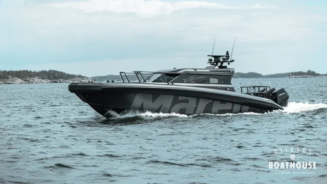 Marell M12 RIB