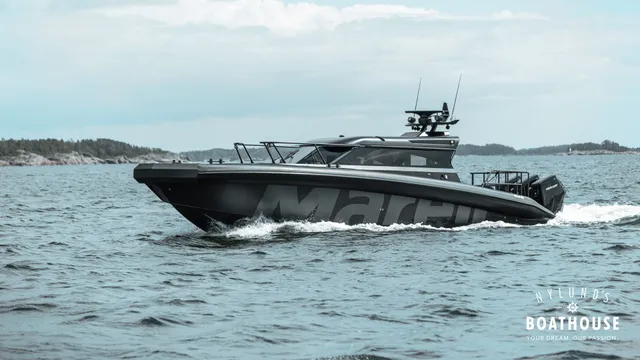 Marell M12 RIB