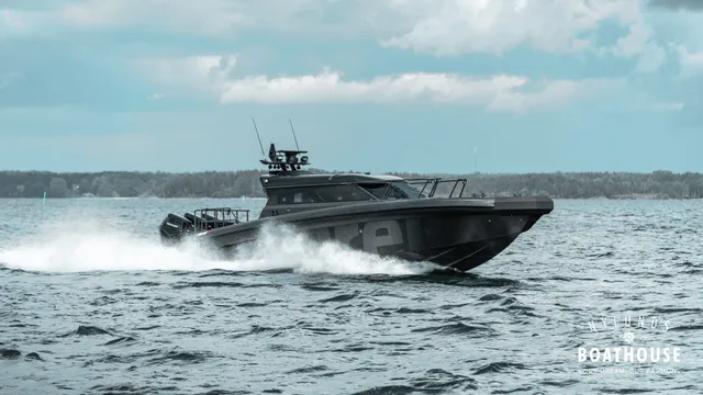 Marell M12 RIB