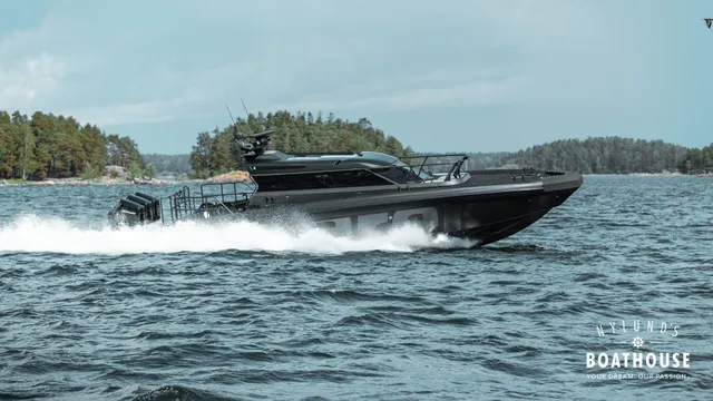 Marell M12 RIB