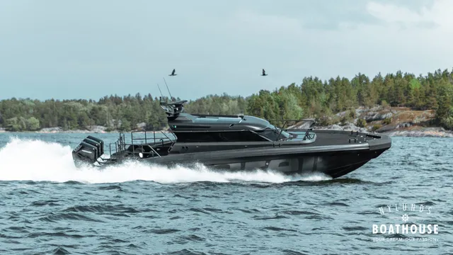 Marell M12 RIB