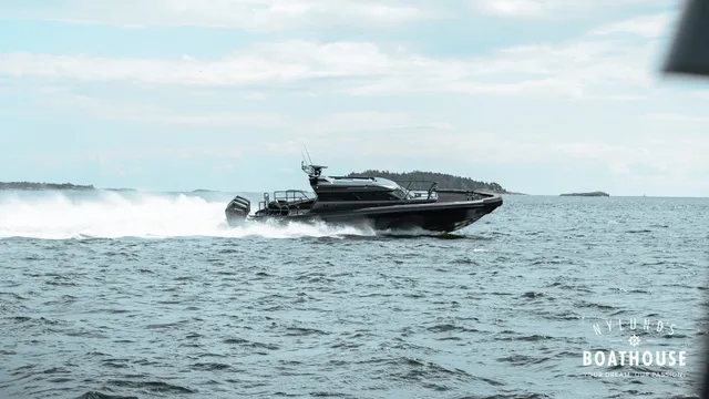Marell M12 RIB