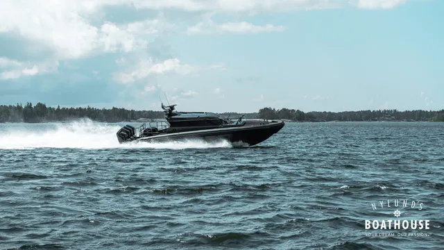 Marell M12 RIB