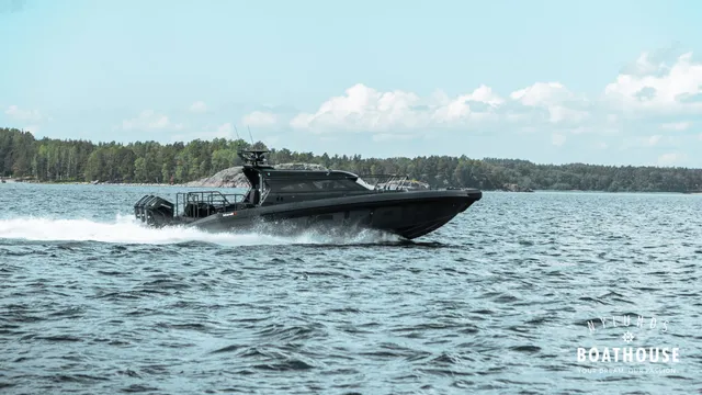 Marell M12 RIB