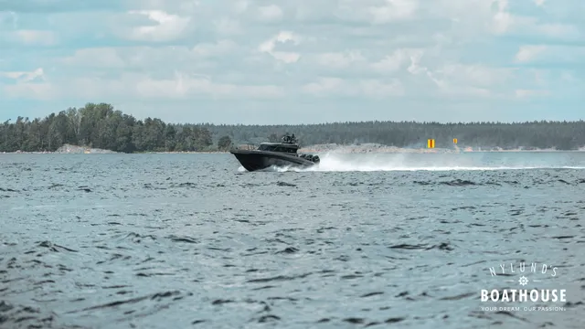 Marell M12 RIB