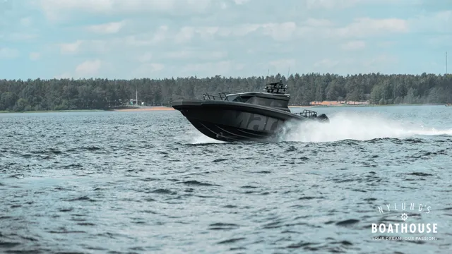 Marell M12 RIB