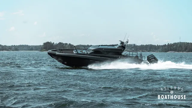 Marell M12 RIB
