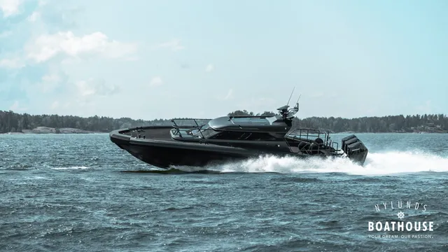 Marell M12 RIB