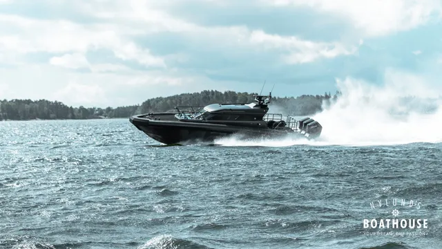 Marell M12 RIB