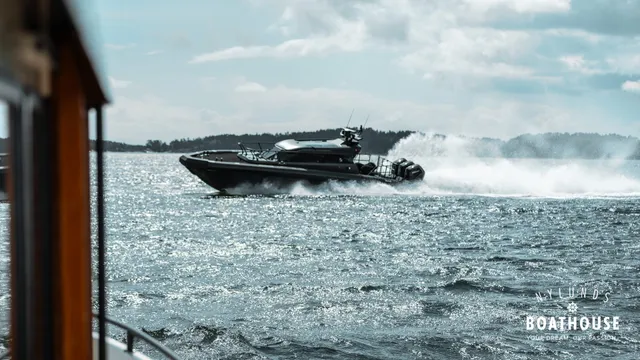 Marell M12 RIB
