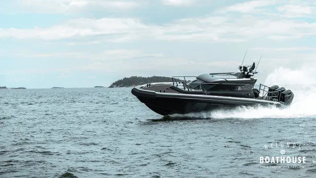 Marell M12 RIB