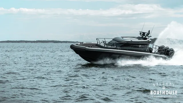Marell M12 RIB
