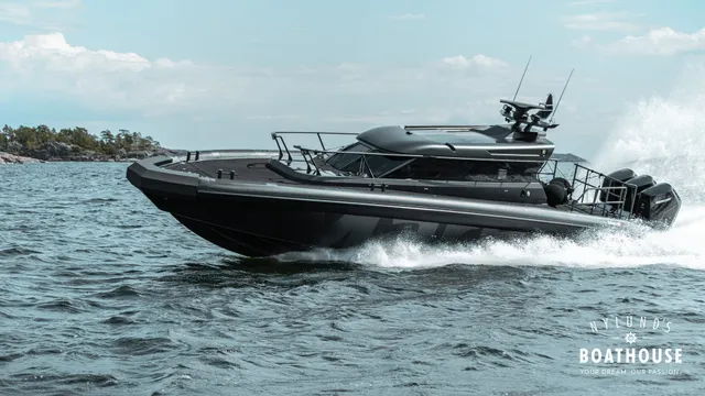 Marell M12 RIB