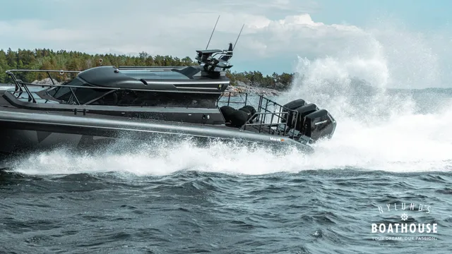Marell M12 RIB