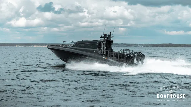 Marell M12 RIB