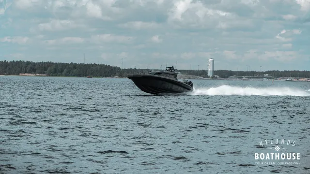 Marell M12 RIB
