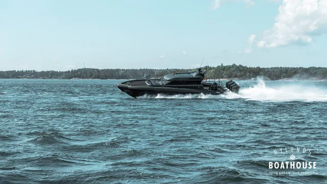 Marell M12 RIB