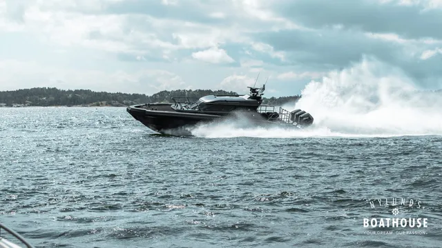 Marell M12 RIB