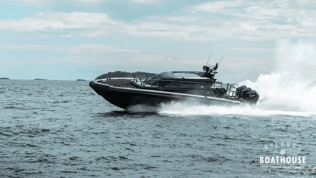 Marell M12 RIB