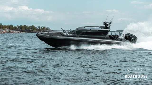 Marell M12 RIB