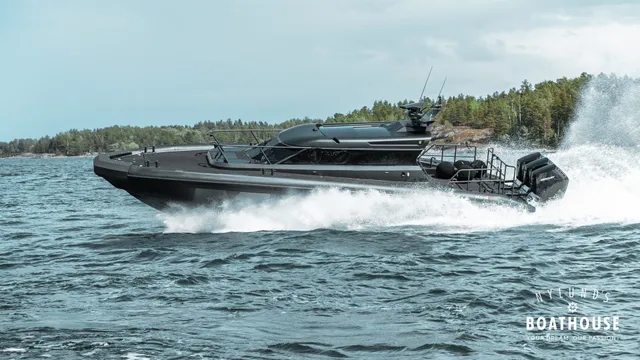 Marell M12 RIB