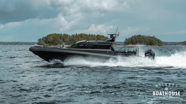 Marell M12 RIB