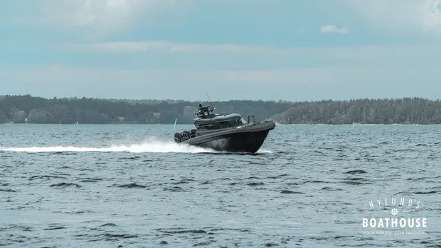 Marell M12 RIB