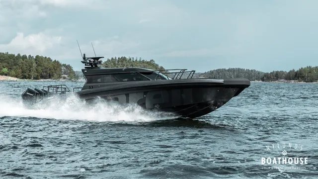 Marell M12 RIB